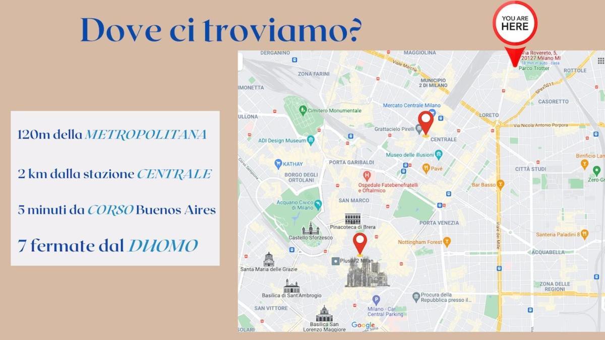 Appartamento Flat Michelangelo Milano